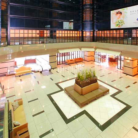 Hotel Mystays Utsunomiya Eksteriør bilde