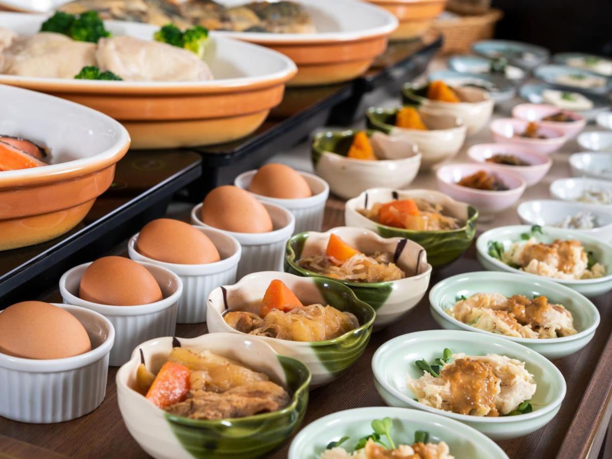 Hotel Mystays Utsunomiya Eksteriør bilde
