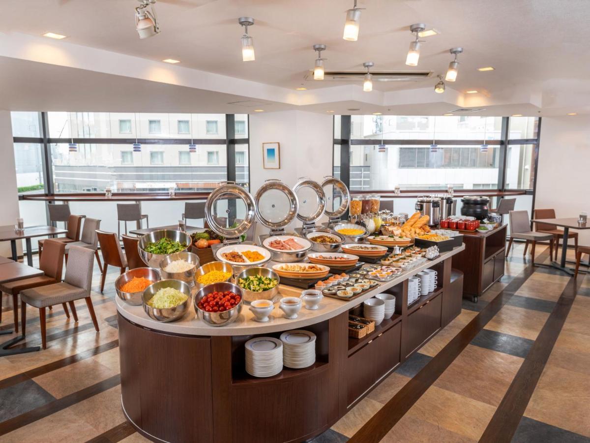 Hotel Mystays Utsunomiya Eksteriør bilde