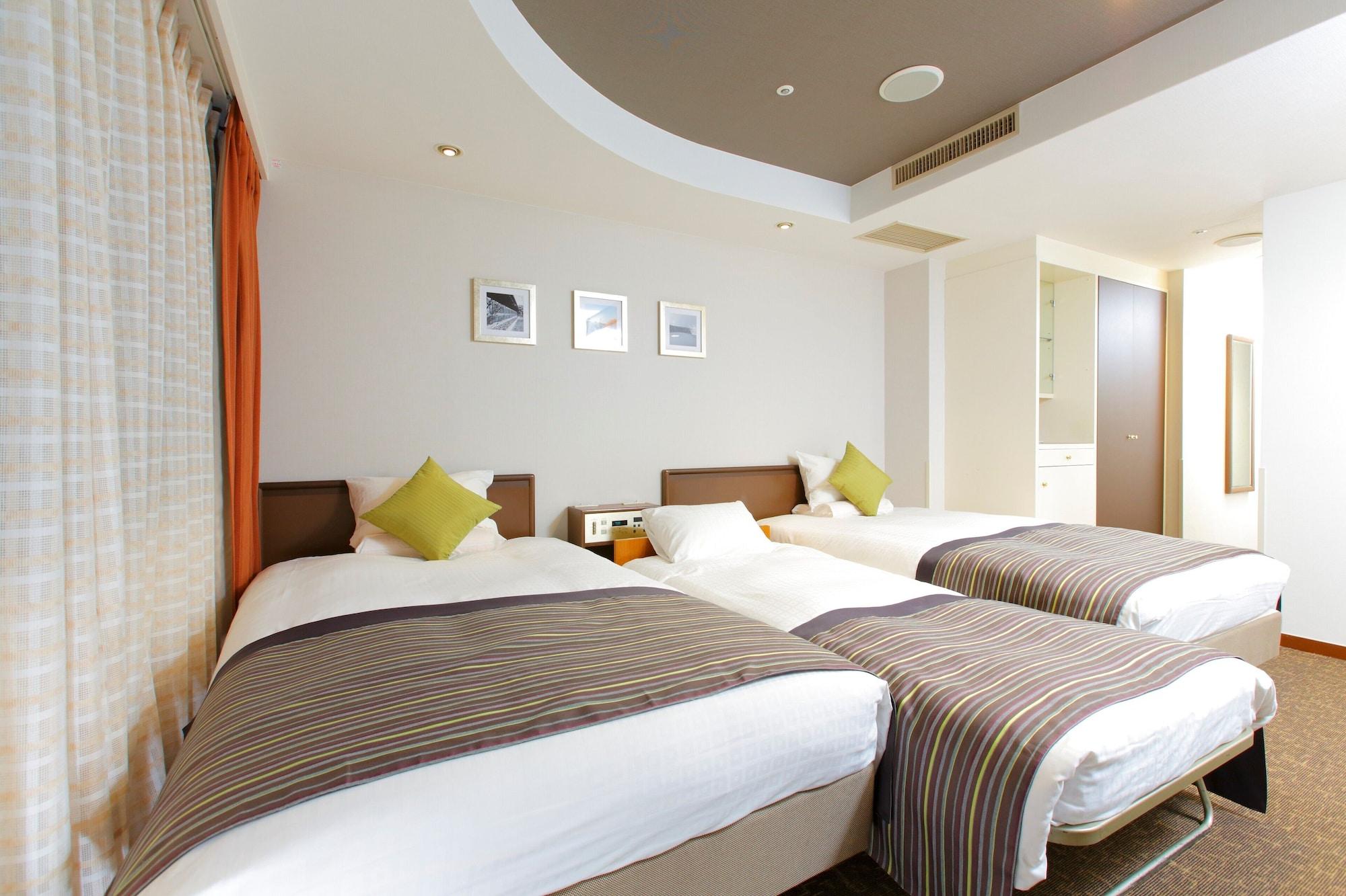 Hotel Mystays Utsunomiya Eksteriør bilde