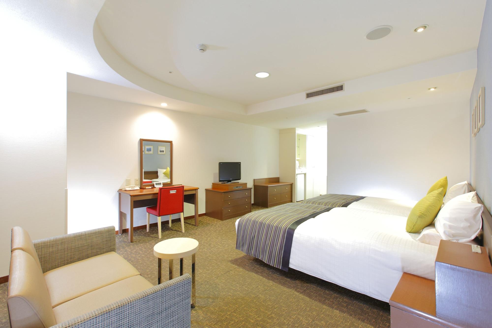 Hotel Mystays Utsunomiya Eksteriør bilde