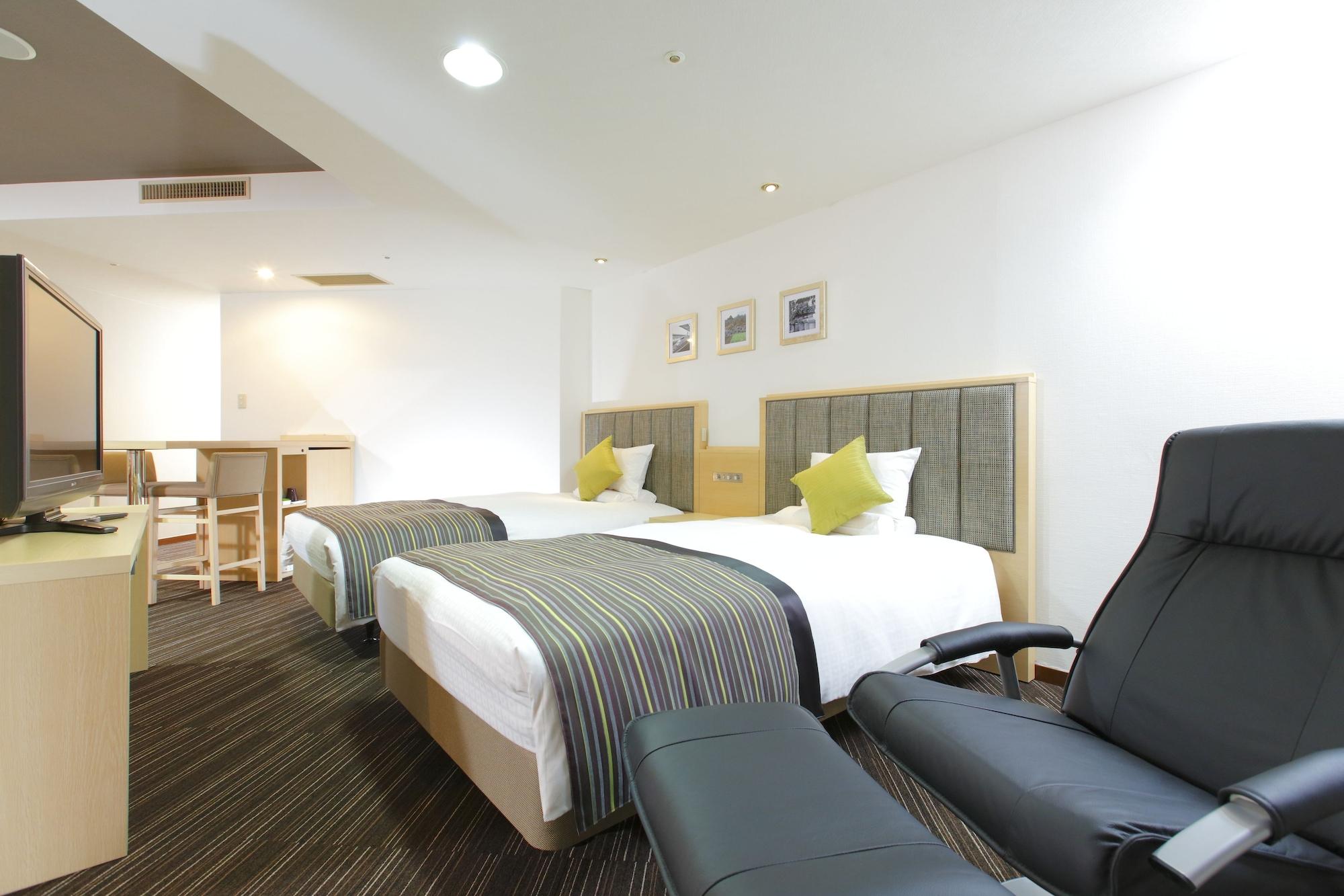 Hotel Mystays Utsunomiya Eksteriør bilde
