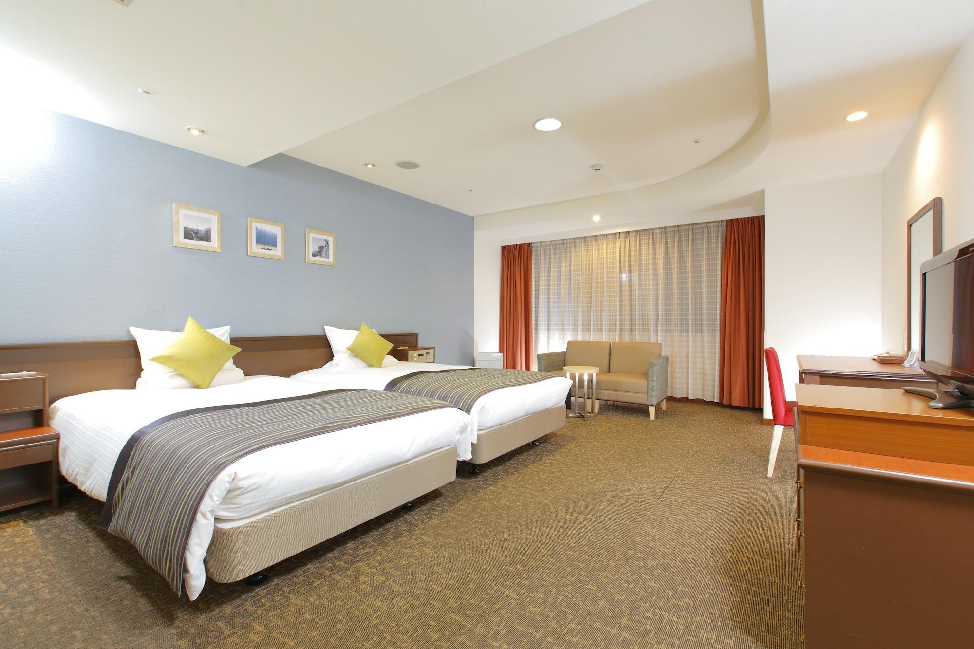 Hotel Mystays Utsunomiya Eksteriør bilde