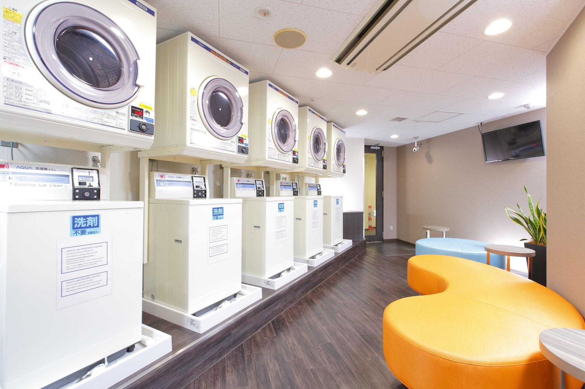 Hotel Mystays Utsunomiya Eksteriør bilde