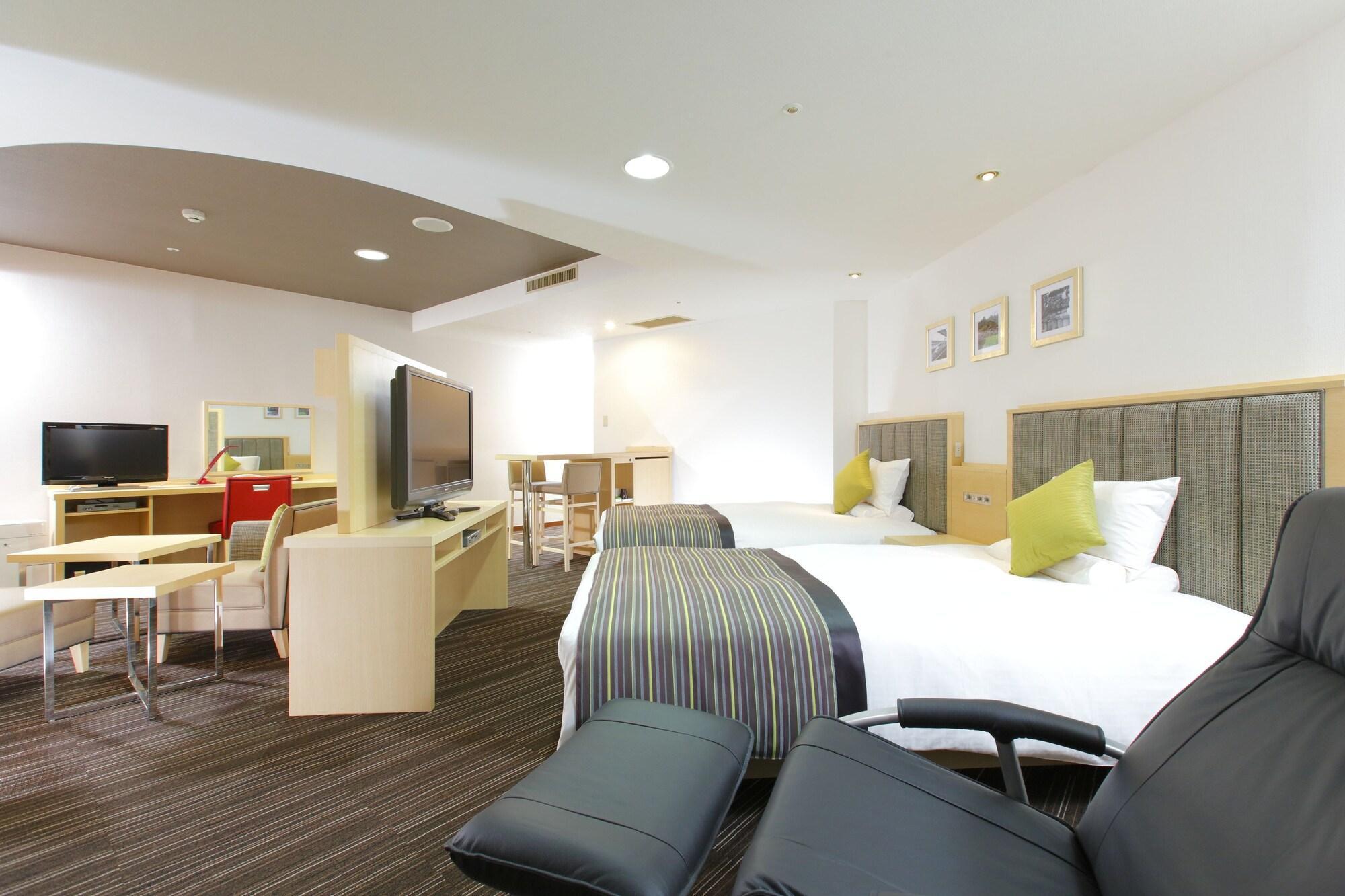 Hotel Mystays Utsunomiya Eksteriør bilde