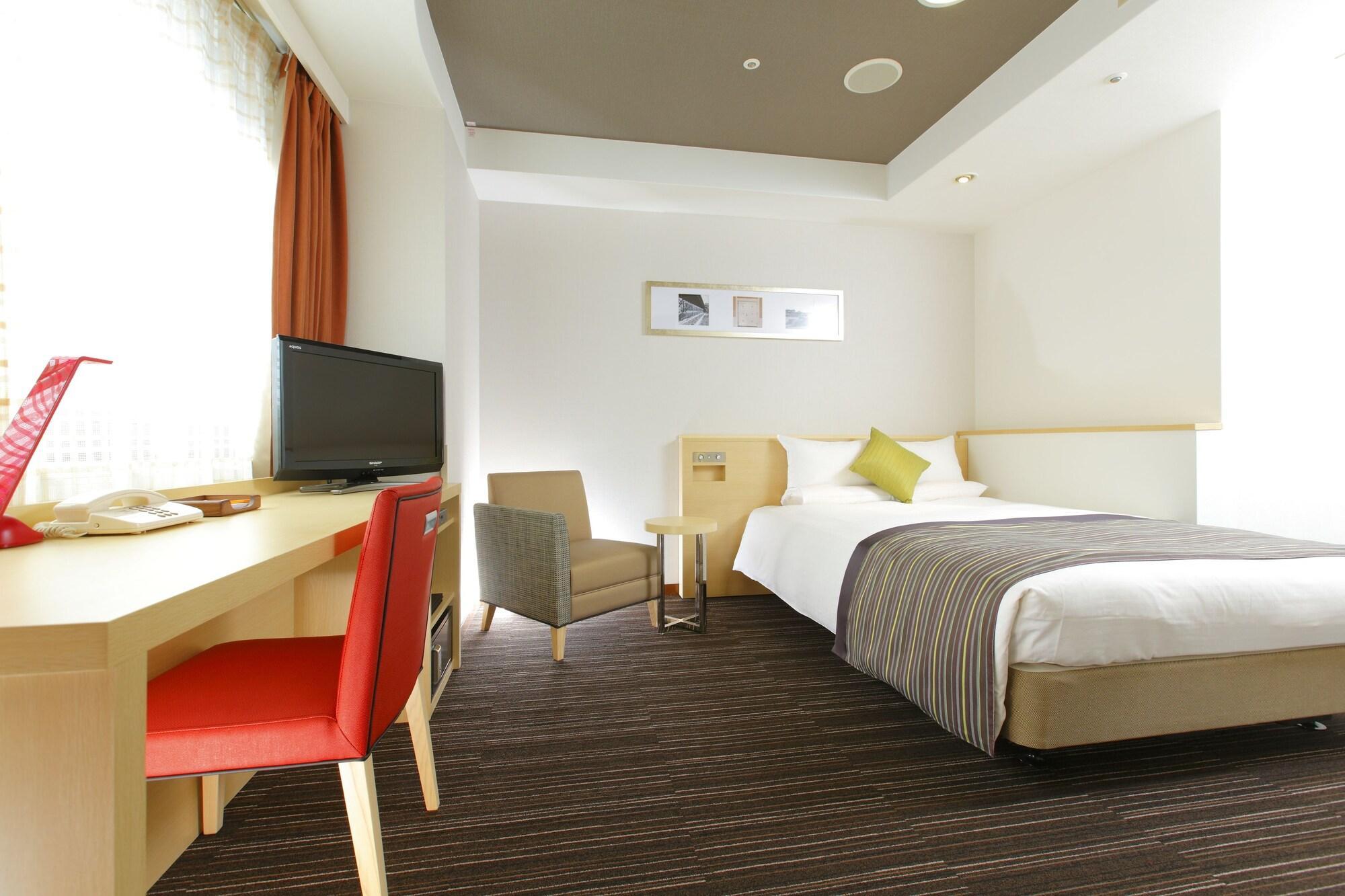 Hotel Mystays Utsunomiya Eksteriør bilde