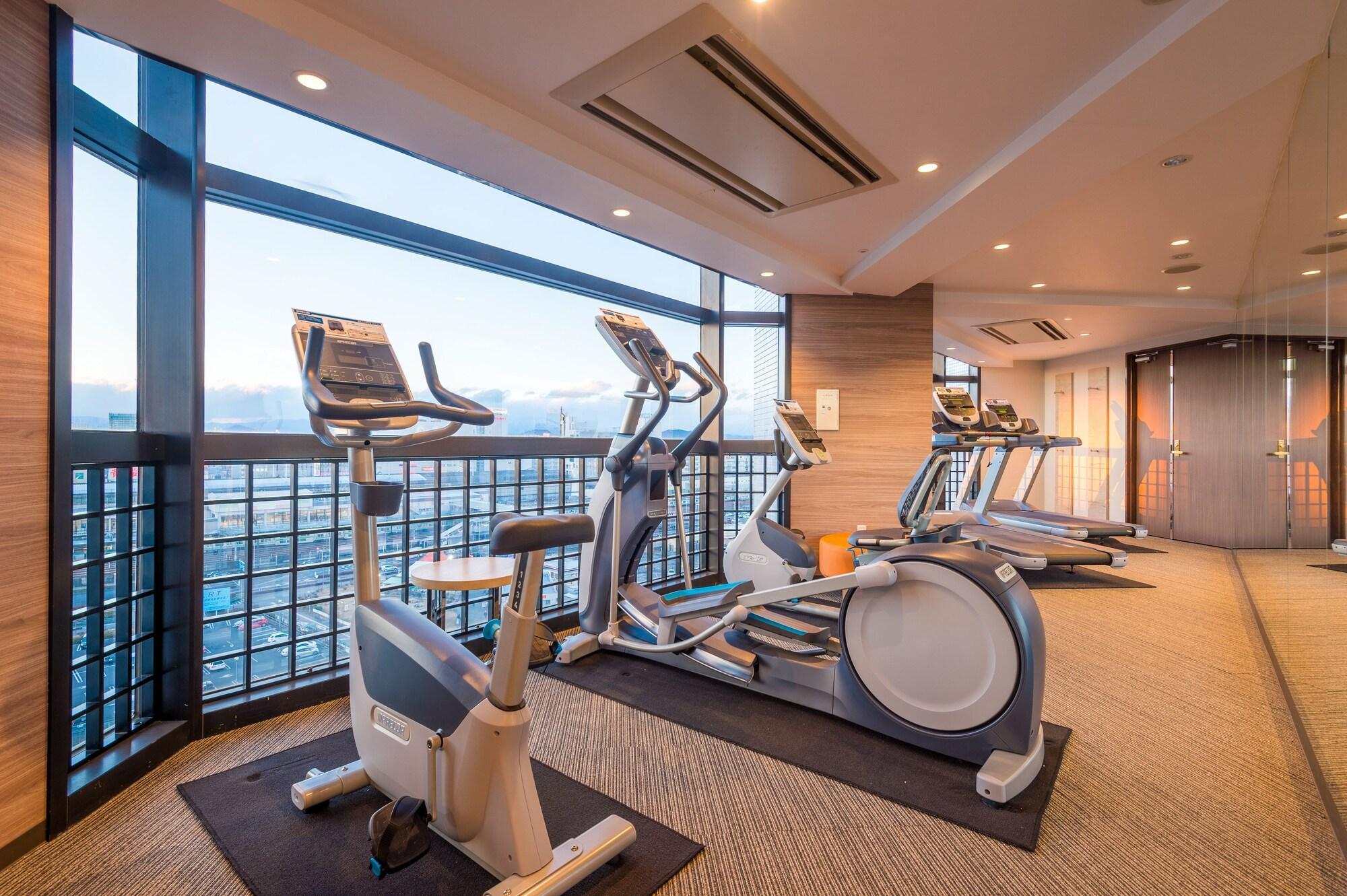 Hotel Mystays Utsunomiya Eksteriør bilde