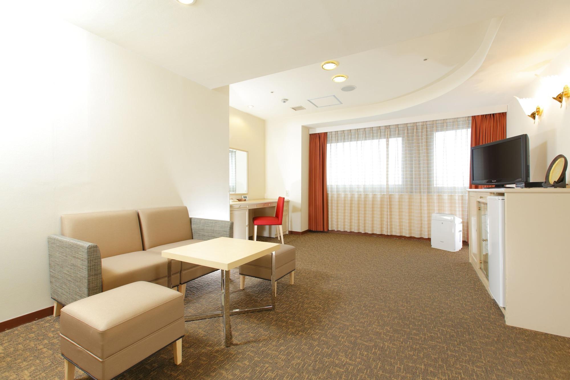 Hotel Mystays Utsunomiya Eksteriør bilde