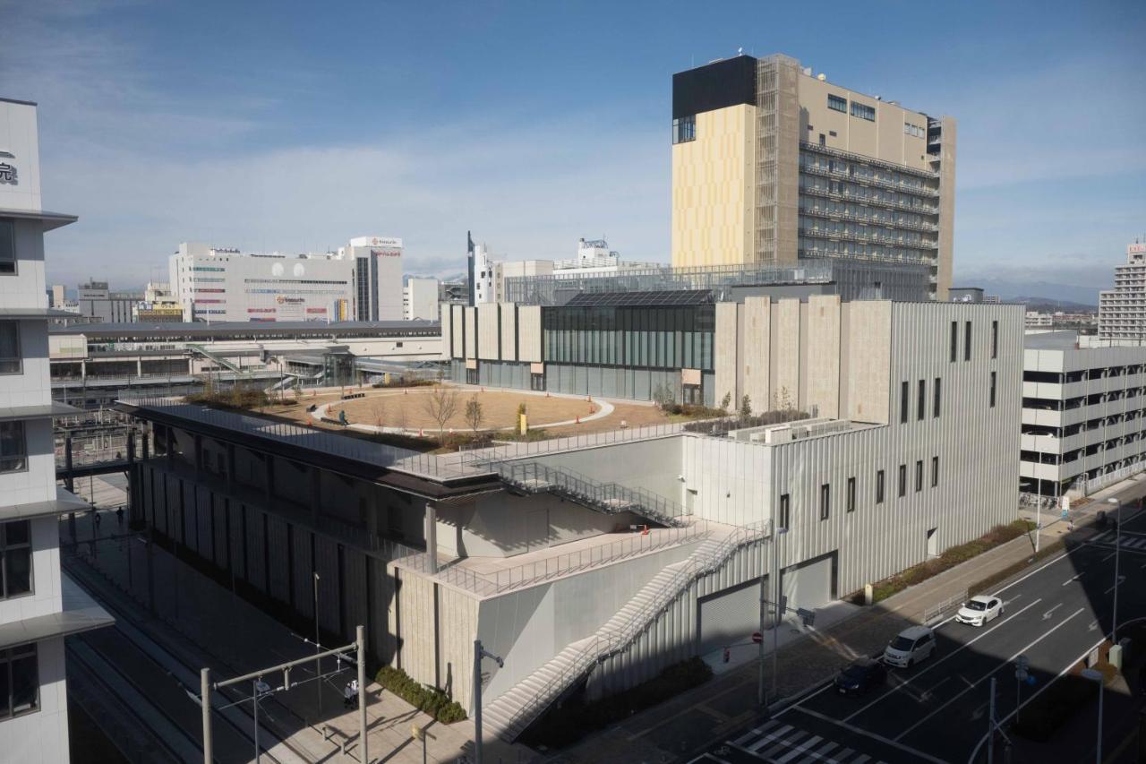 Hotel Mystays Utsunomiya Eksteriør bilde