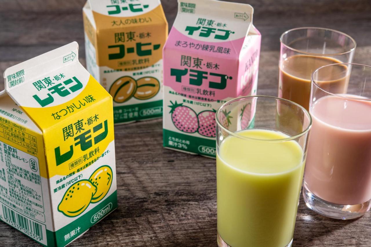 Hotel Mystays Utsunomiya Eksteriør bilde