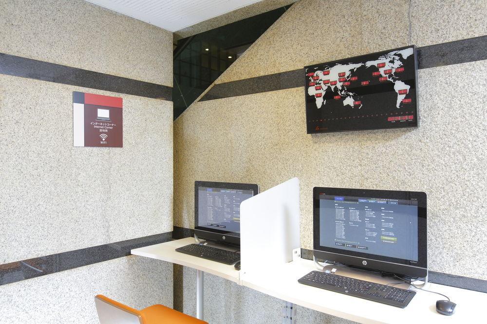 Hotel Mystays Utsunomiya Eksteriør bilde