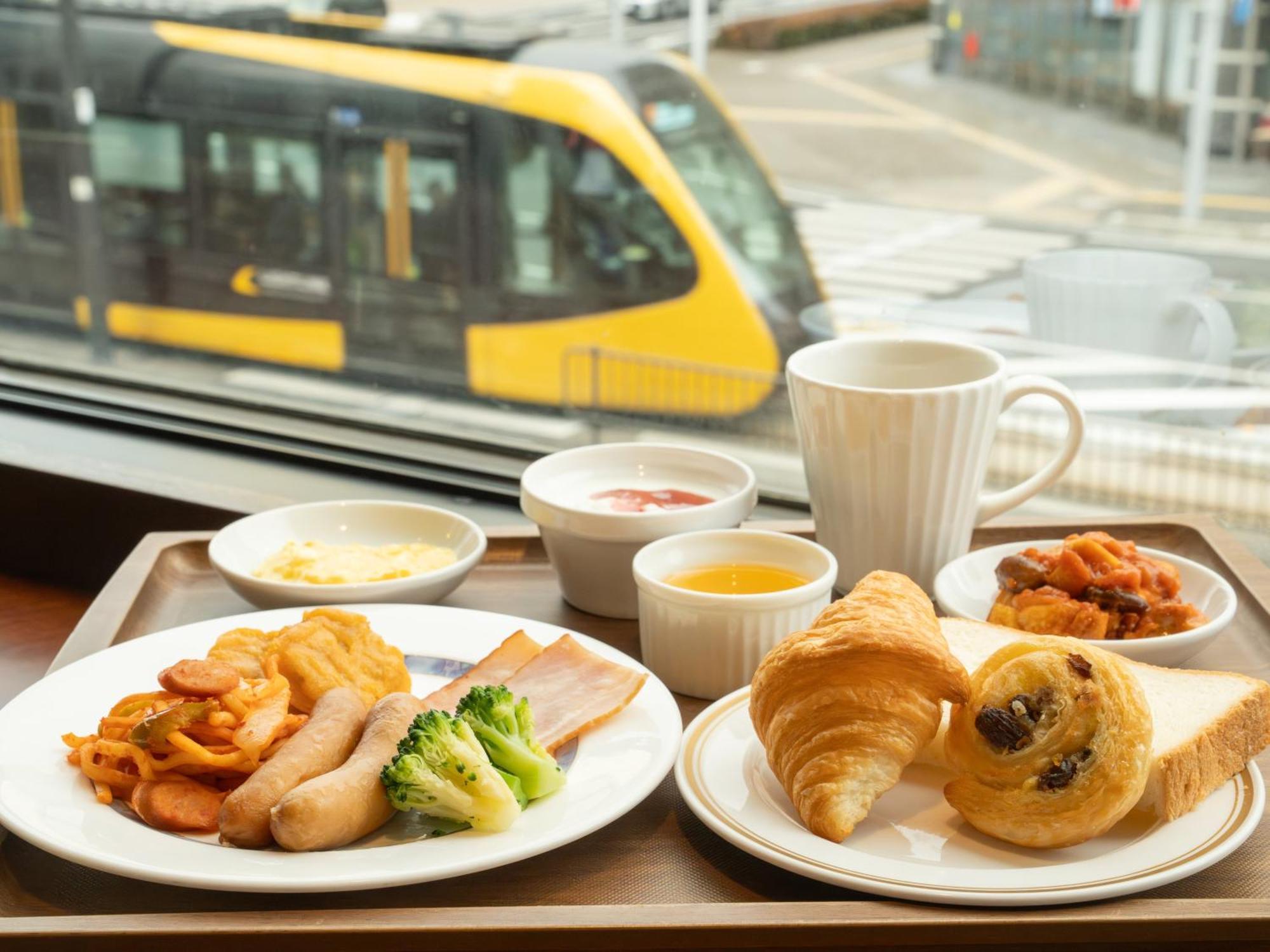 Hotel Mystays Utsunomiya Eksteriør bilde