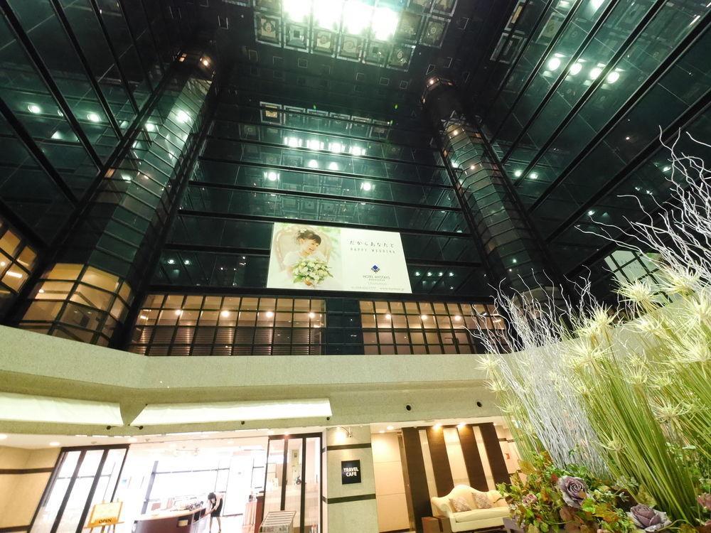 Hotel Mystays Utsunomiya Eksteriør bilde