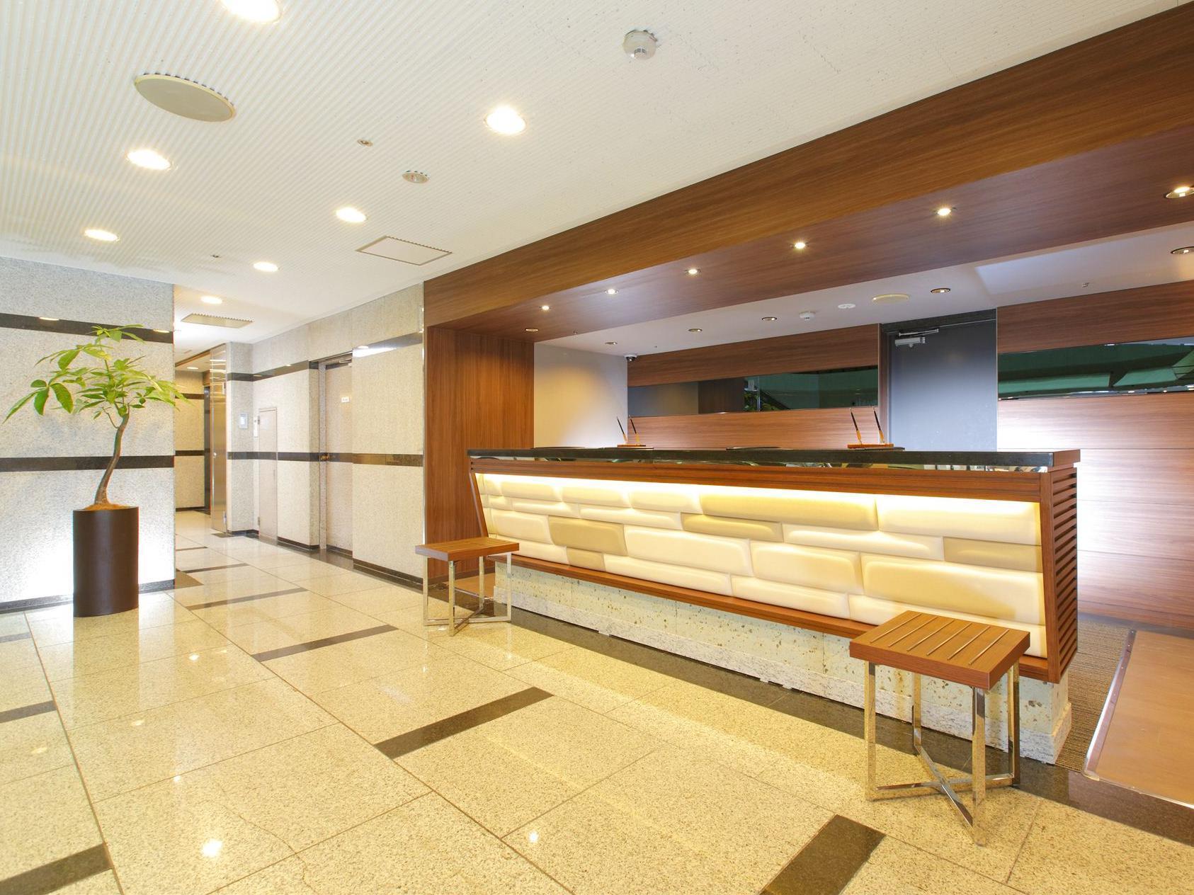 Hotel Mystays Utsunomiya Eksteriør bilde