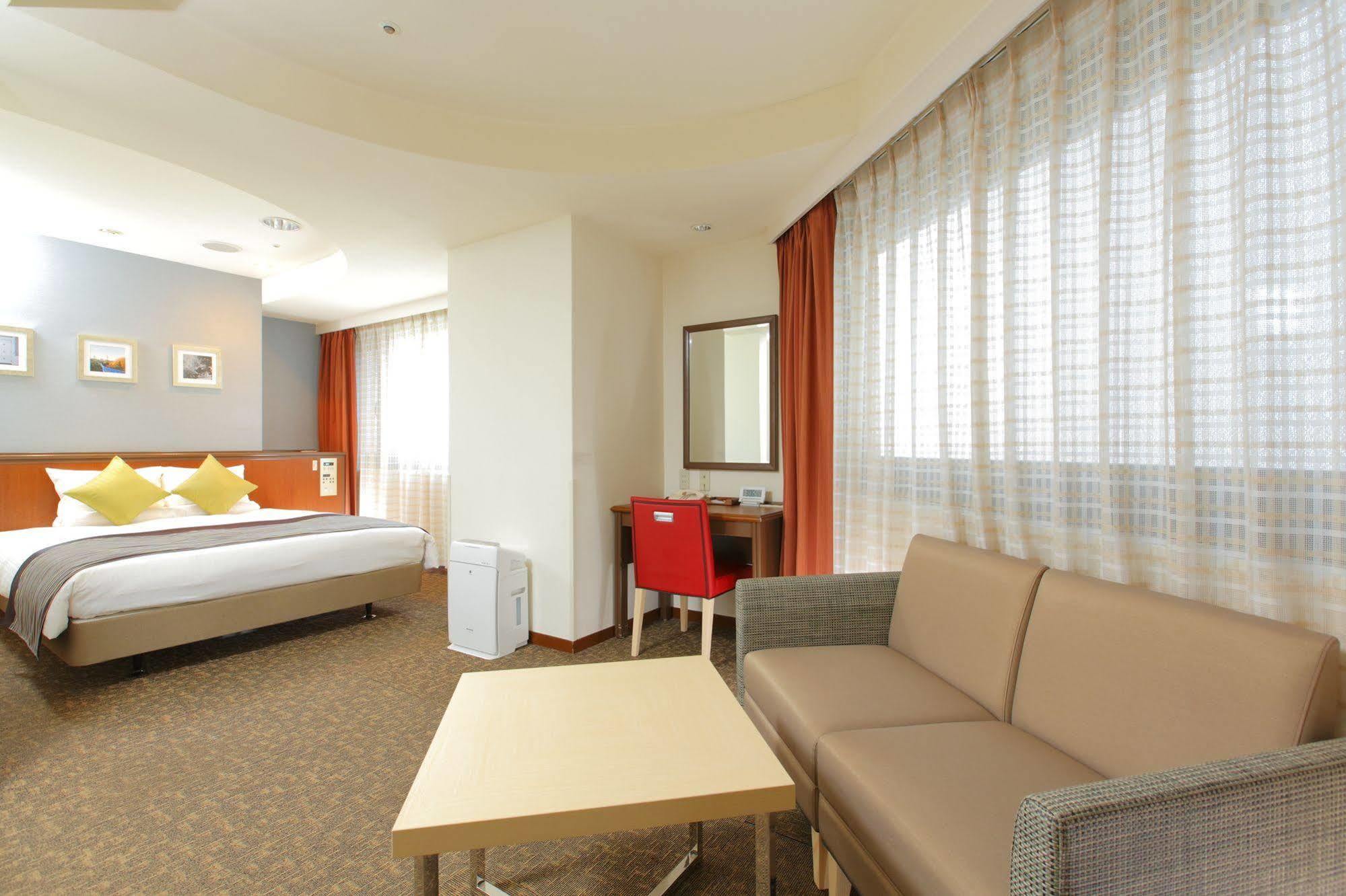 Hotel Mystays Utsunomiya Eksteriør bilde