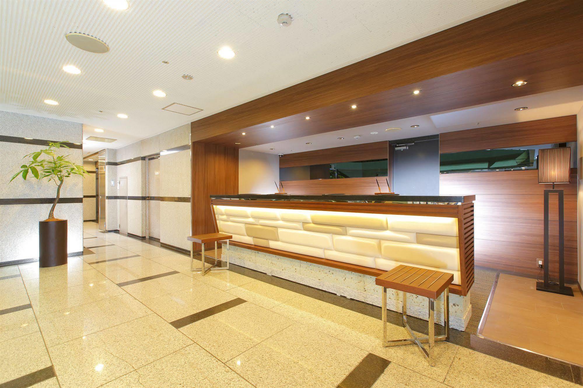 Hotel Mystays Utsunomiya Eksteriør bilde