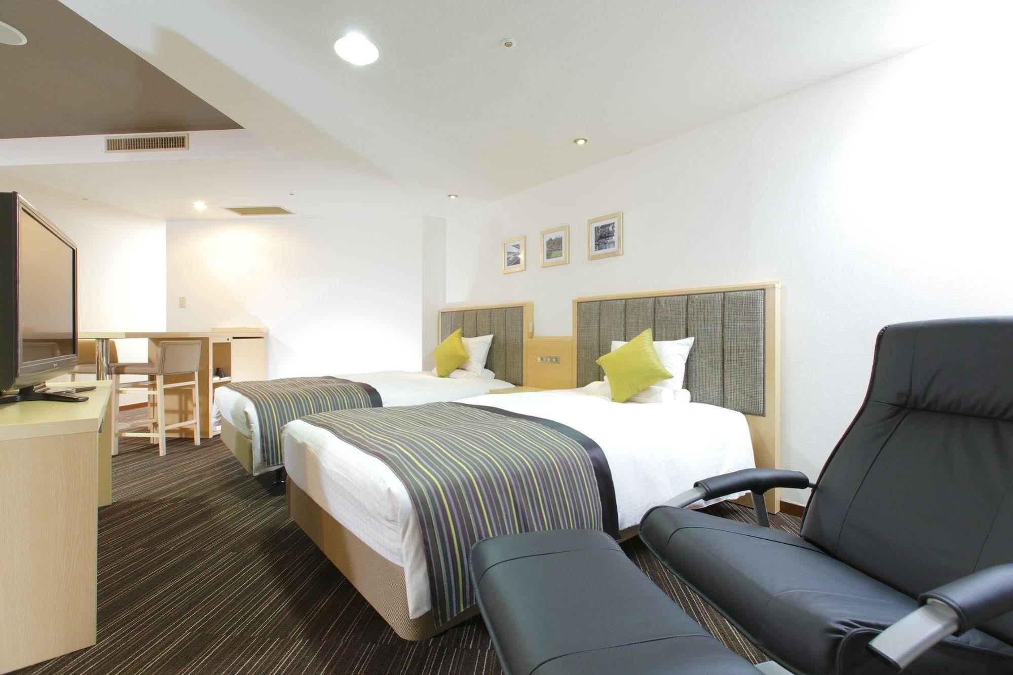 Hotel Mystays Utsunomiya Eksteriør bilde