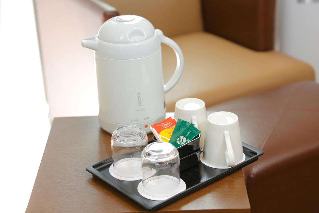 Hotel Mystays Utsunomiya Rom bilde